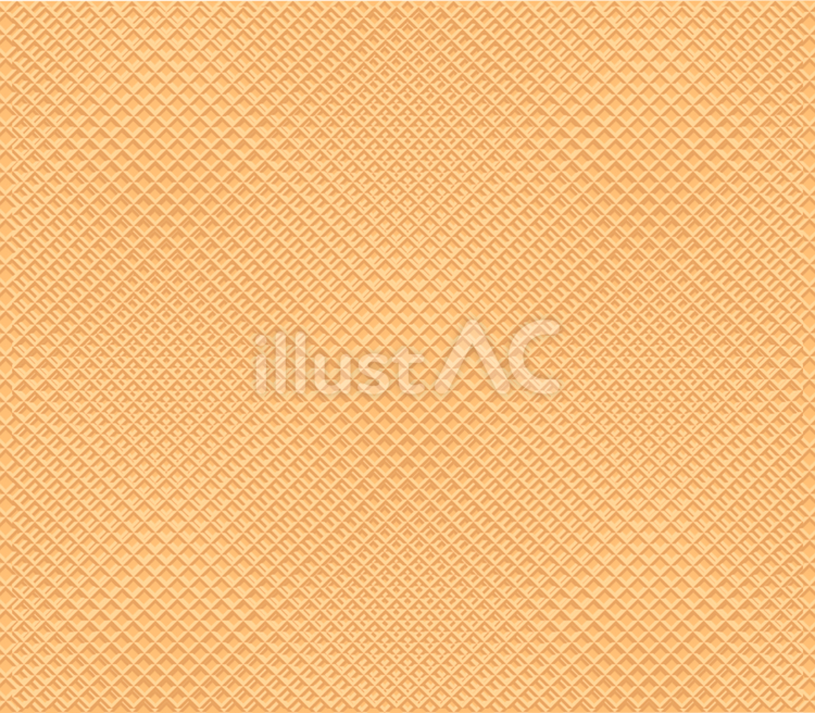 模様　細かい四角組み合わせ 模様,山吹色,四角のイラスト素材