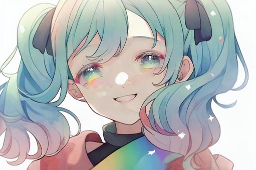 cute smiling girl, JPG cute smiling girl, a smile, cute, girl, JPG