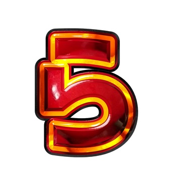 ひらがな文字ら ひらがな文字ら 文字,ギラギラ,赤色,ひらがな,らのイラスト素材