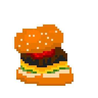 hamburger, , JPG and PNG