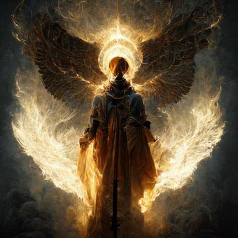 Uriel 019, Uriel 019, angel, heaven, magic,