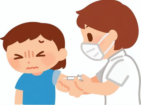 Girl who is not good at injection, JPG and PNG Girl who is not good at injection, people, children, injection, JPG and PNG