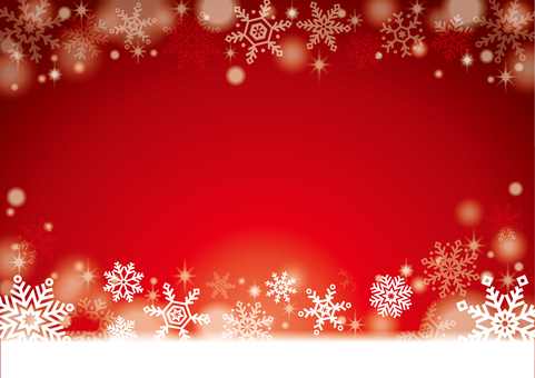 雪の結晶背景赤色 雪の結晶,雪,結晶,冬,冬イメージ,キラキラ,きらめき,きれい,美しい,雪花のイラスト素材