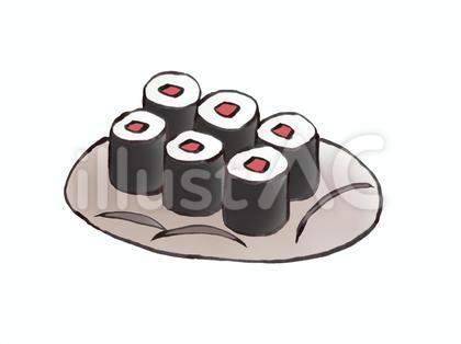 鉄火巻き