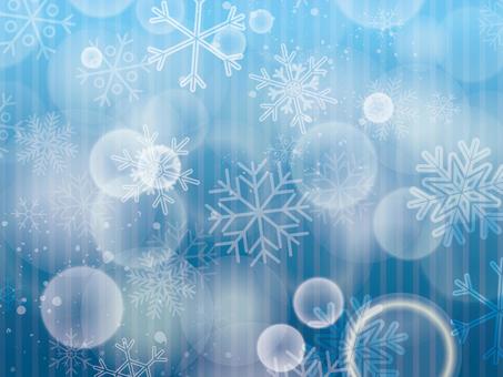 winter snow crystal background, , JPG and AI