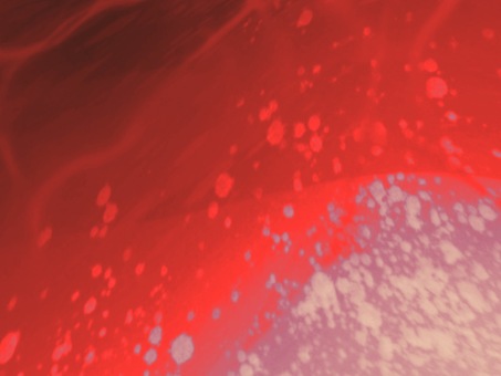 彗光の軌跡_レッド05 背景,抽象,光,レッド,エネルギー,情熱,宇宙,赤,輝き,グラデーションのイラスト素材