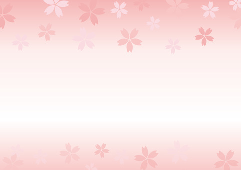 Sakura 2, cherry blossoms, flower, spring, JPG, PNG and AI