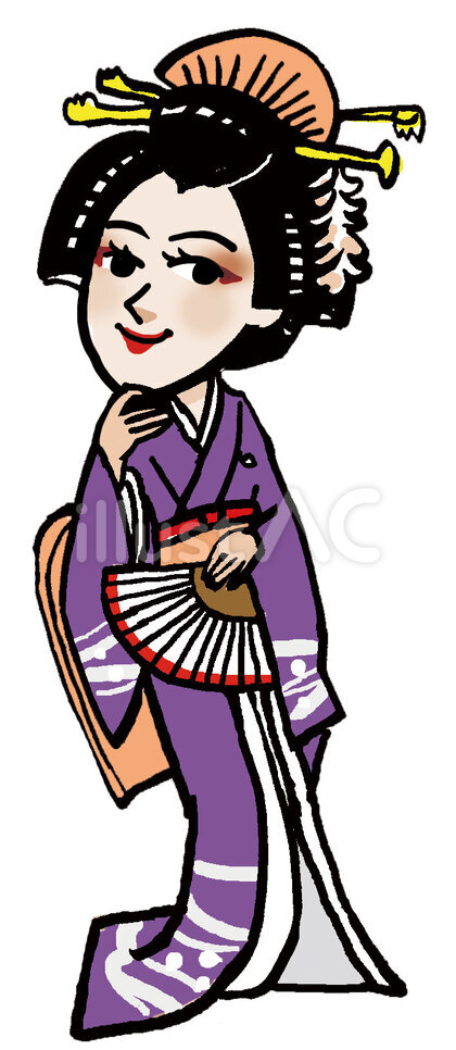 芸妓