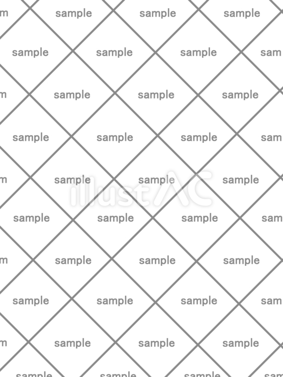 透かしSample 透かし,sample,ウォーターマークのイラスト素材