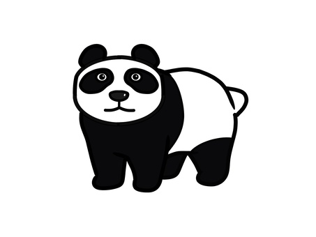 Panda, , JPG and PNG