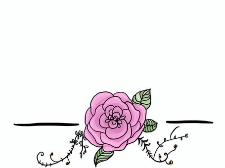 flower frame, JPG flower frame, flower, china, plant, JPG