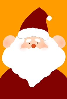 Illustration, santa claus, santa, christmas, 