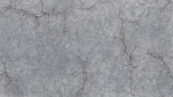 ▶『コンクリート材質A-3』ヒビ割れ