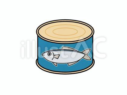 魚の缶詰