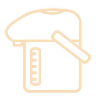 電気ポット 電気ポット 電気ポット,ポット,お湯,湯沸かし,熱湯,沸騰,電化製品,家電,電力,電気のイラスト素材