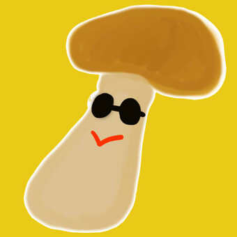 Sunglasses Mushroom, , JPG