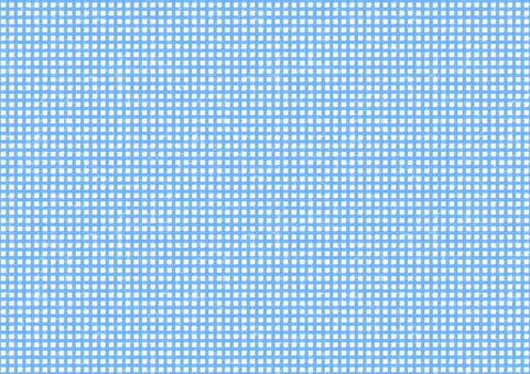 青色の格子柄・チェック柄テクスチャ・背景 チェック柄,格子柄,かすれ,まだら,クレヨン風,背景,壁紙,バックグラウンド,テクスチャ,青色のイラスト素材