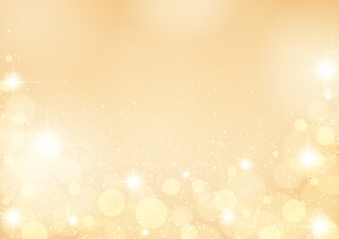 背景：光_シャンパンゴールド横 背景,金色,きらきら,ゴールド,光,テクスチャ,明るい,きれい,シャンパンカラー,シャンパンゴールドのイラスト素材