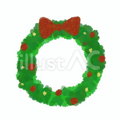 クリスマスリース