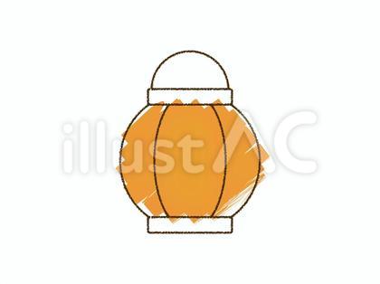 祭り提灯