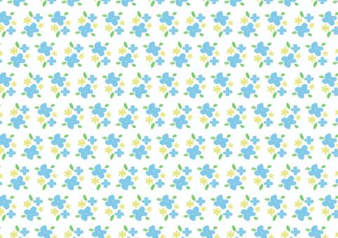 floret pattern, flower, spring, plant, JPG and PNG