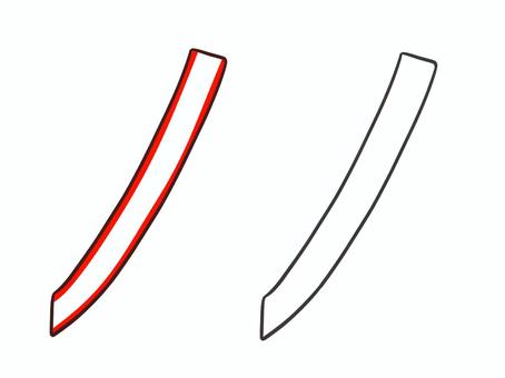 たすきセット 襷,タスキ,装飾,主役,お祝い,選挙のイラスト素材