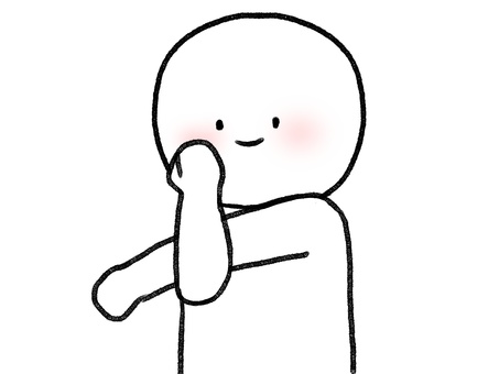 肩のストレッチをする棒人間 棒人間,人物,ストレッチ,健康,肩,手描き,落書き,表情,黒,シンプルのイラスト素材