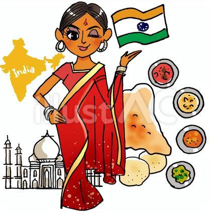 インド