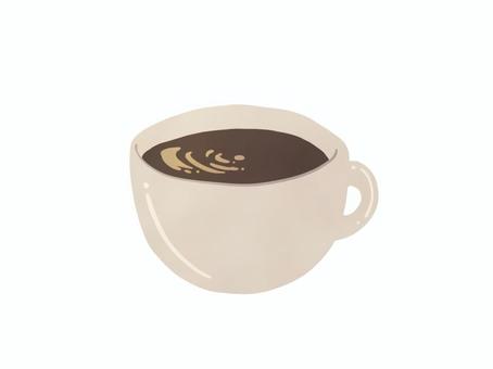 手描き感溢れるコーヒー 手書き,コーヒー,挿し絵,カフェイン,coffee,手描き,ゆるい,飲料,アイコン,素材のイラスト素材