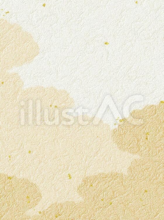 テクスチャ和紙黄色白イラスト No 無料イラストなら イラストac