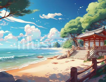 海と社
