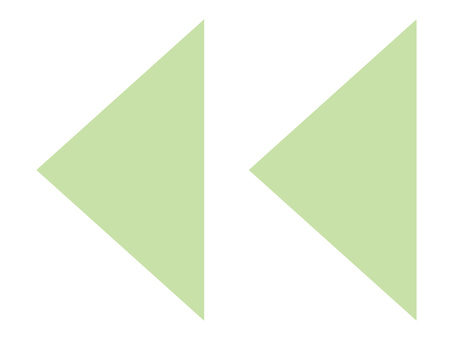 矢印・ボタン・早戻し・巻き戻しアイコン 矢印,アイコン,シンボル,マーク,ボタン,メディア,プレーヤー,早戻し,巻き戻し,リワインドのイラスト素材