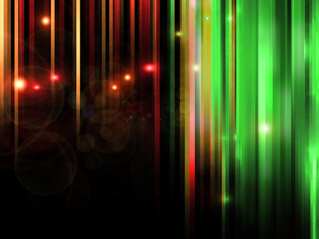 クリスマスカラーのキラキラストライプ ストライプ,キラキラ,クリスマス,12月,ゴールド,金,緑,赤,黒背景,輝きのイラスト素材