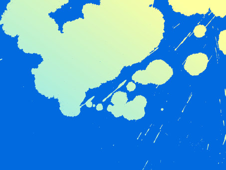 スプラッシュ背景素材 スプラッシュ背景素材 壁紙,素材,青,夏,墨,挿絵,バッググラウンド,水,液体,インクのイラスト素材