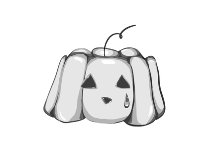 ジャック・オ・ランタン ジャック・オ・ランタン,ハロウィン,イベント,シルエット,ミニマル,グラフィック,モノトーン,スタイリッシュ,アートワーク,シンプルデザインのイラスト素材