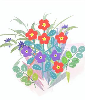 Work, flower, spring, background, JPG, PNG and AI