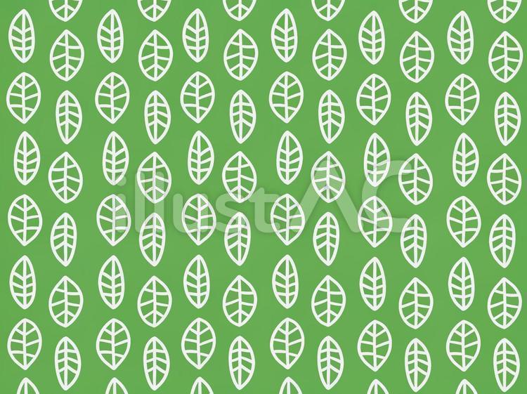 北欧風の植物柄背景 北欧柄,植物,ナチュラルのイラスト素材