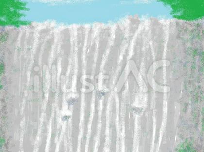 川の上流