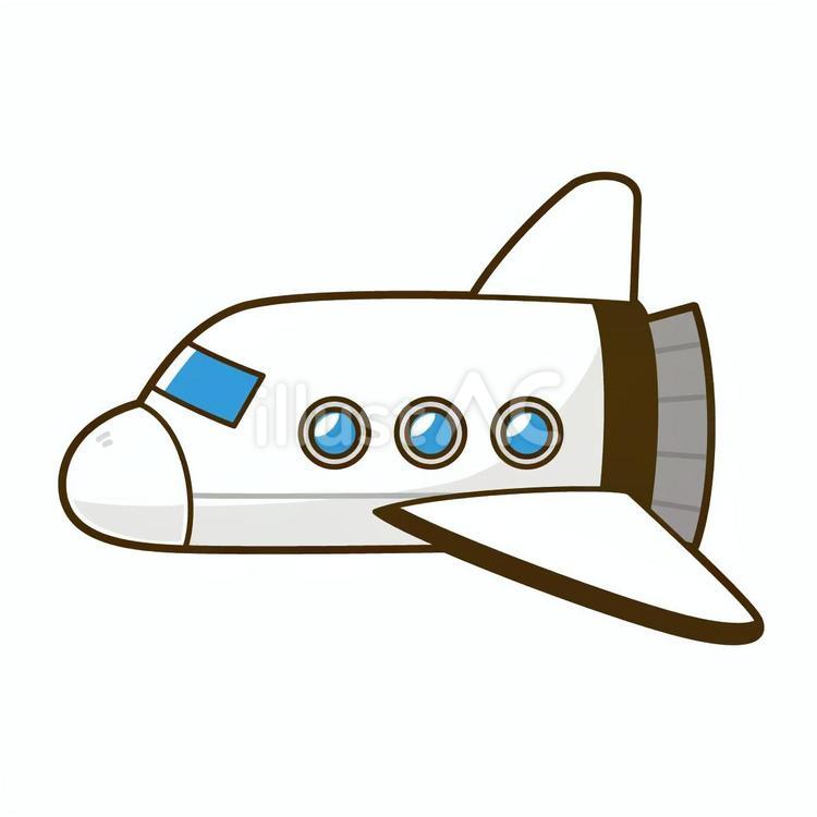 宇宙船 宇宙船,宇宙機,宇宙飛行のイラスト素材