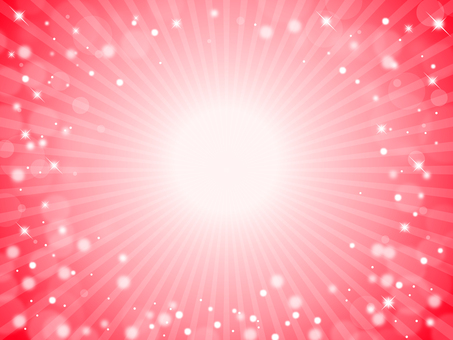 キラキラ背景_集中線 背景,クリスマス,集中線,光線,雪,キラキラ,雪の結晶,冬景色,粉雪,イルミネーションのイラスト素材