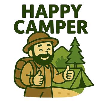 happy camper