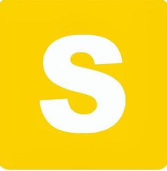 Sアイコン アルファベット,大文字,シンプル,アイコン,sのイラスト素材