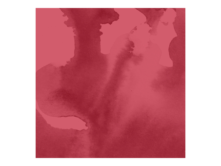 抽象的な滲みのある水彩テクスチャ背景 背景,水彩,グラデーション,テクスチャ,赤,ピンク,抽象,にじみ,濃淡,アートのイラスト素材