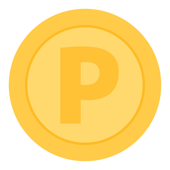 Point coin, JPG, PNG and AI Point coin, point, good value, a medal, JPG, PNG and AI