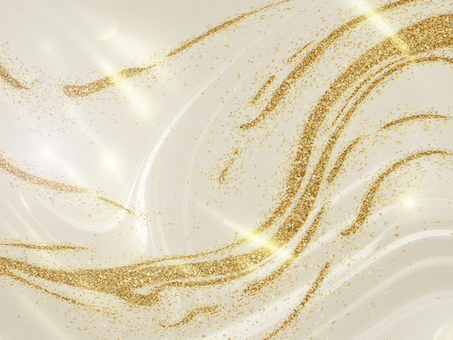 背景【9】 ゴールド,ラグジュアリー,高級感,エレガント,マーブル,大理石,背景,キラキラ,グリッター,ラメのイラスト素材