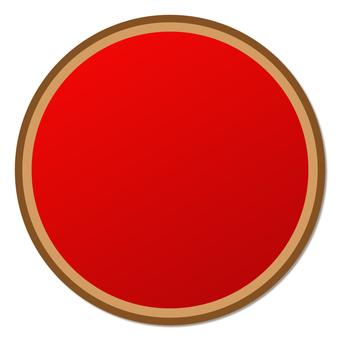 高級感レッドゴールドフレーム 高級感レッドゴールドフレーム フレーム,枠,見出し,タイトル,ラベル,プレート,デザイン,装飾,シンプル,高級感のイラスト素材