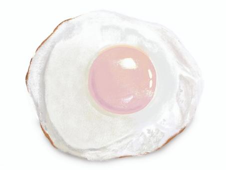 Fried egg (hard grilled), JPG and PNG Fried egg (hard grilled), , JPG and PNG