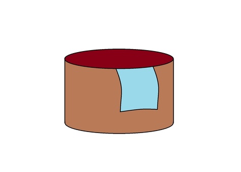 bucket, barrel, bath, bath, JPG