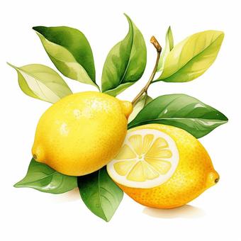 Refreshing lemon scent, , JPG