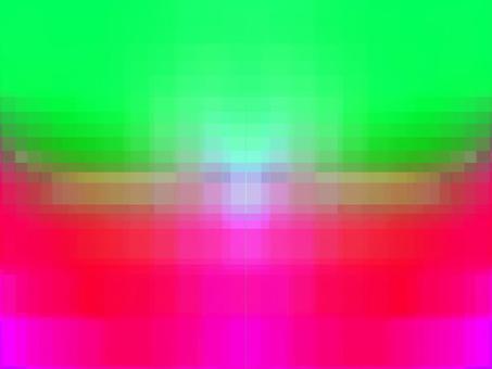 Yellow green and red cyber-style symmetrical mosaic, JPG Yellow green and red cyber-style symmetrical mosaic, mosaic, cyber-, yellow green, JPG